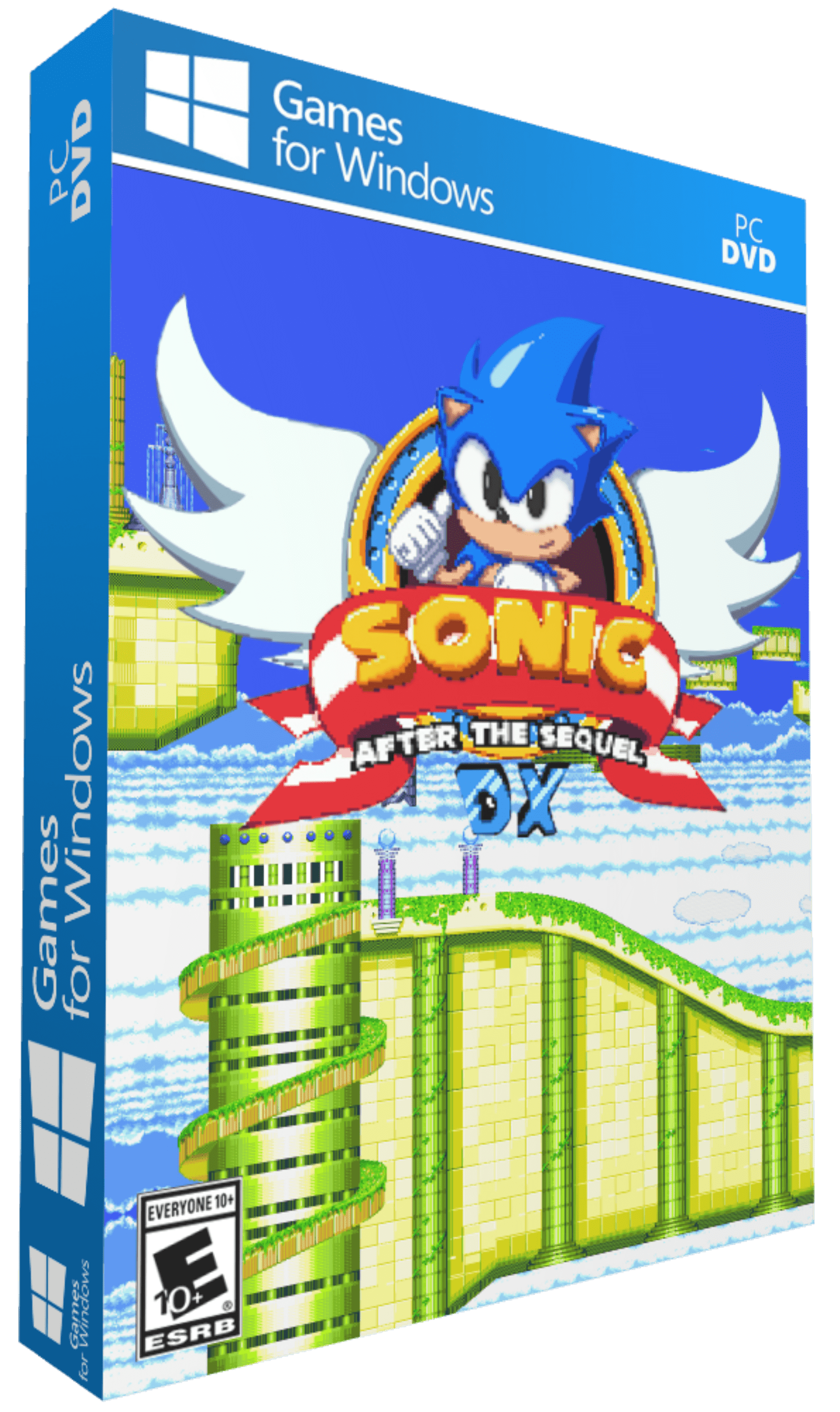 Sonic: After the Sequel DX