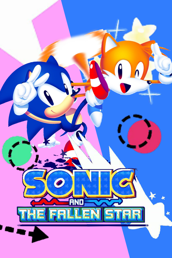 Sonic and The Fallen Star