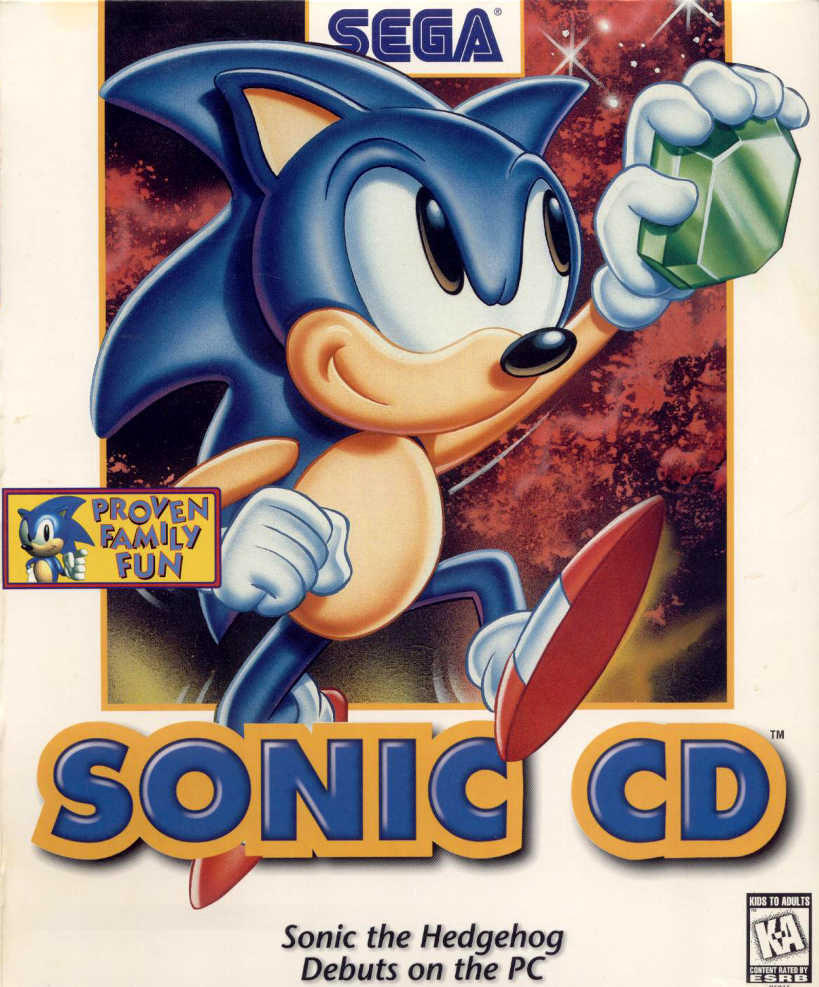 Sonic CD (2012)