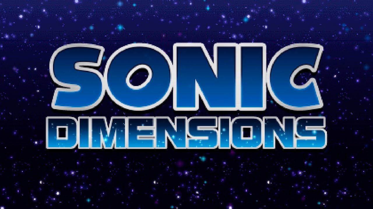 Sonic Dimensions