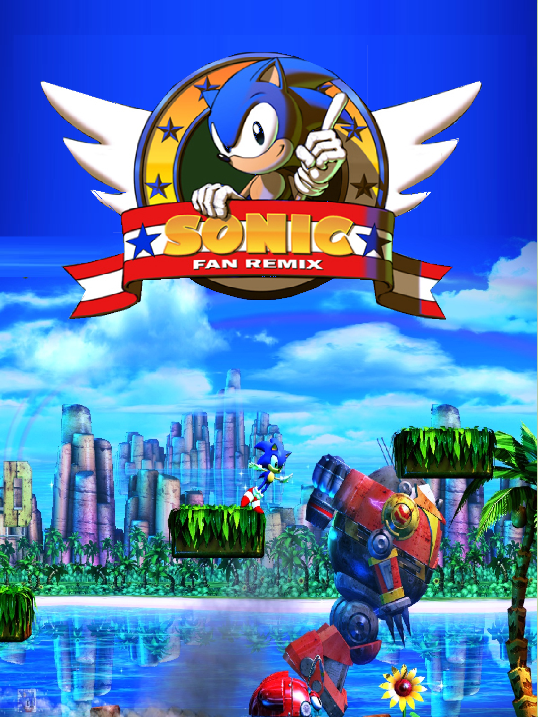 Sonic Fan Remix