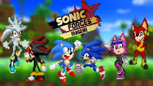 Sonic Forces Fangame