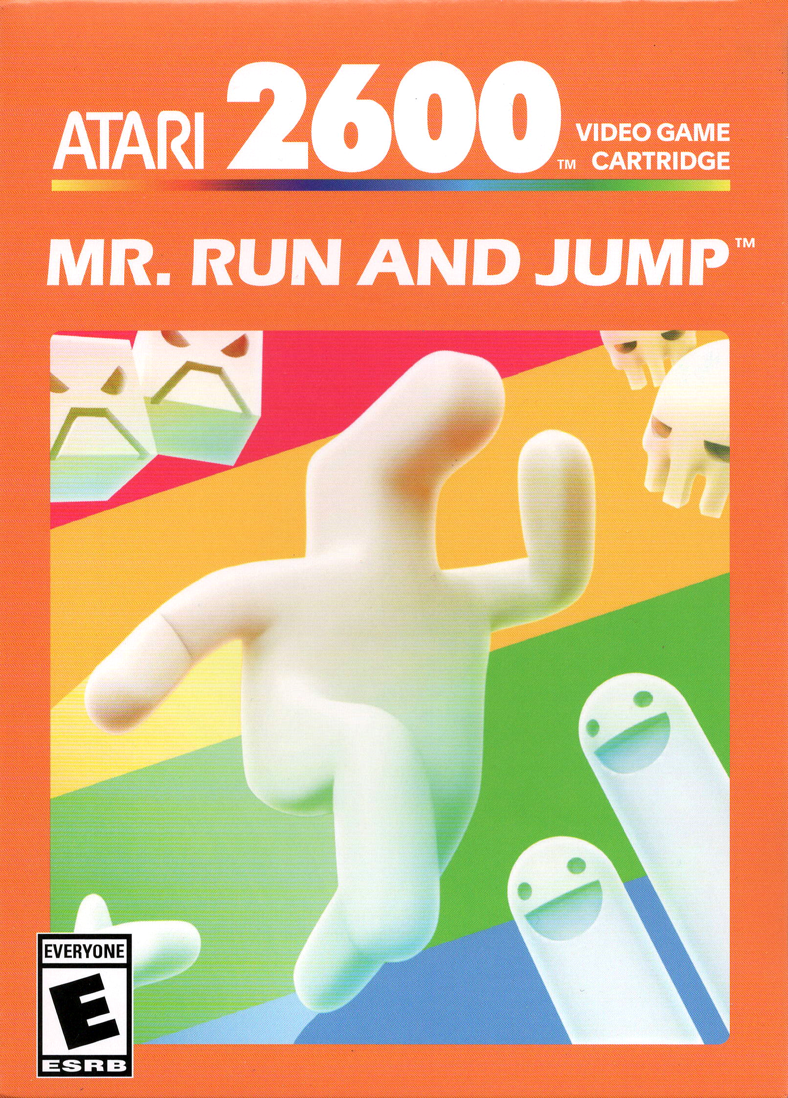 Mr. Run and Jump