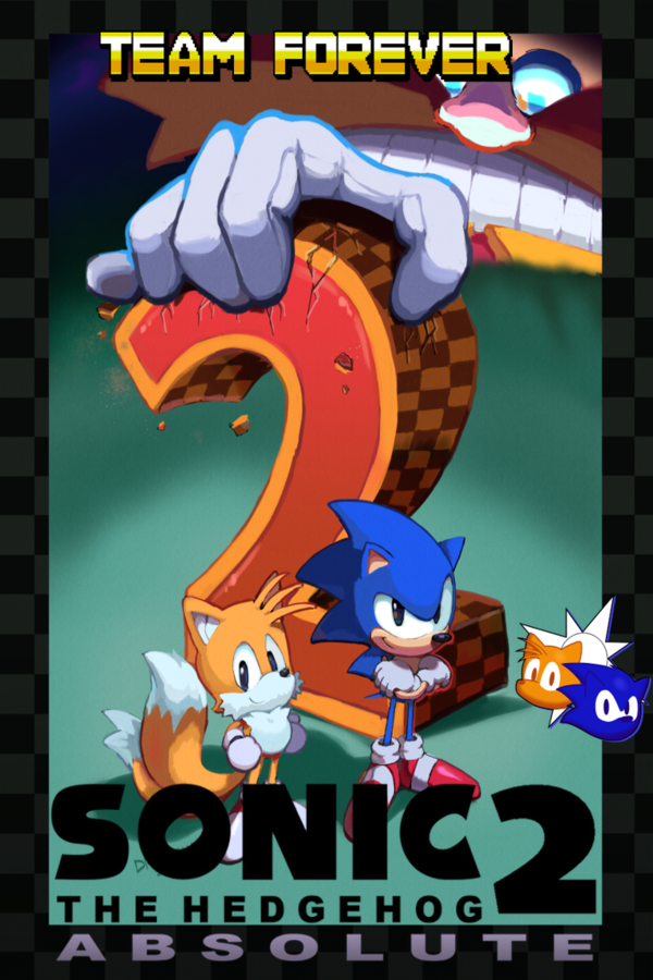 Sonic the Hedgehog 2 Absolute
