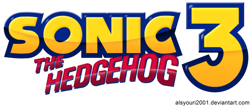 Sonic the Hedgehog 3 HD Tech Demo