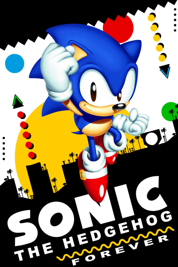 Sonic the Hedgehog Forever