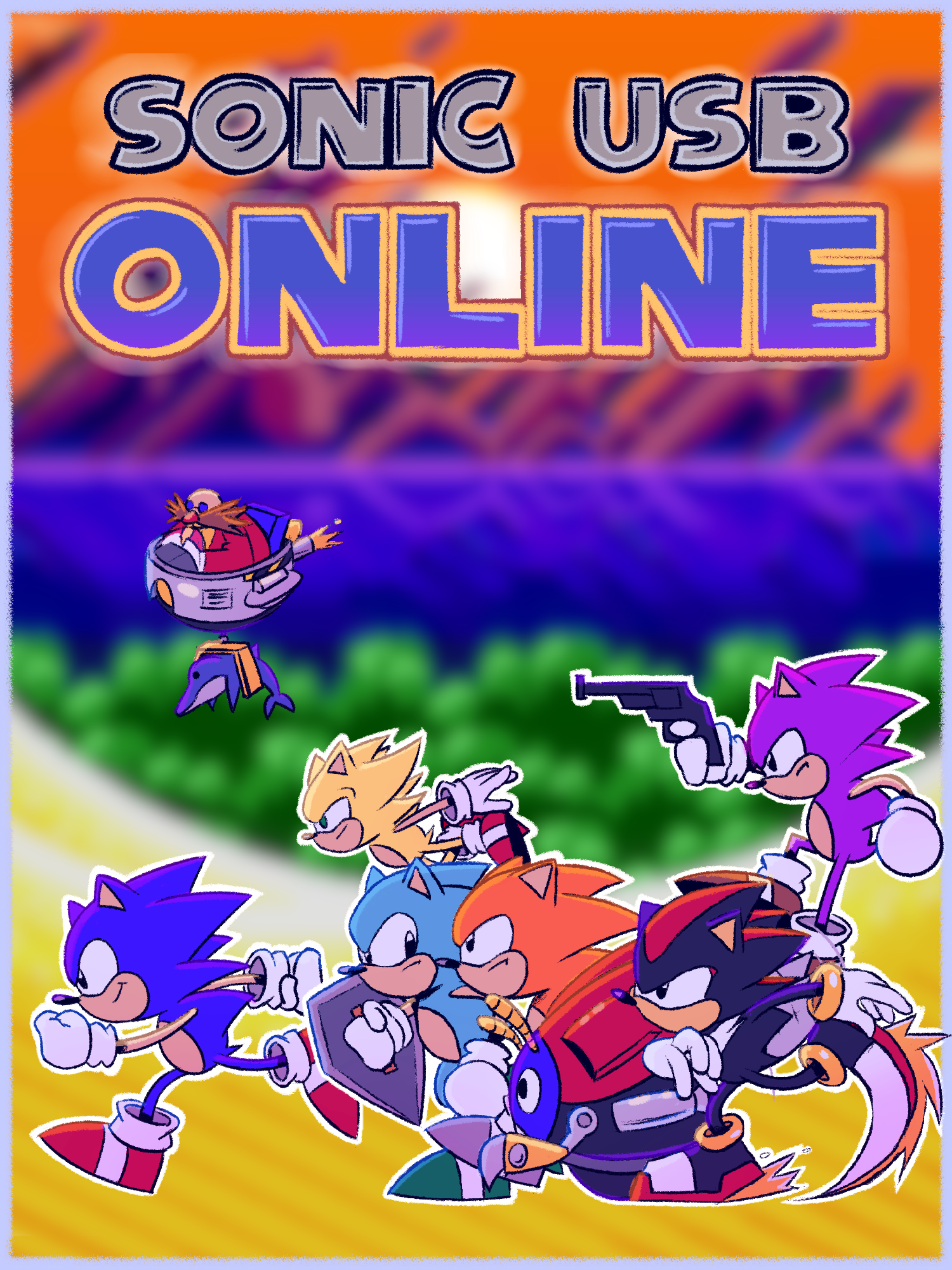 Sonic Usb Online