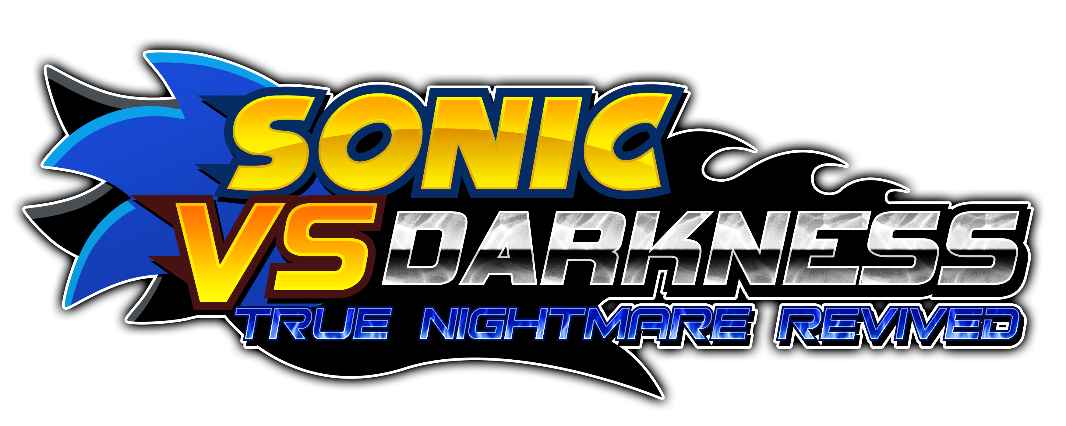 Sonic vs Darkness: True Nigthmare Revived