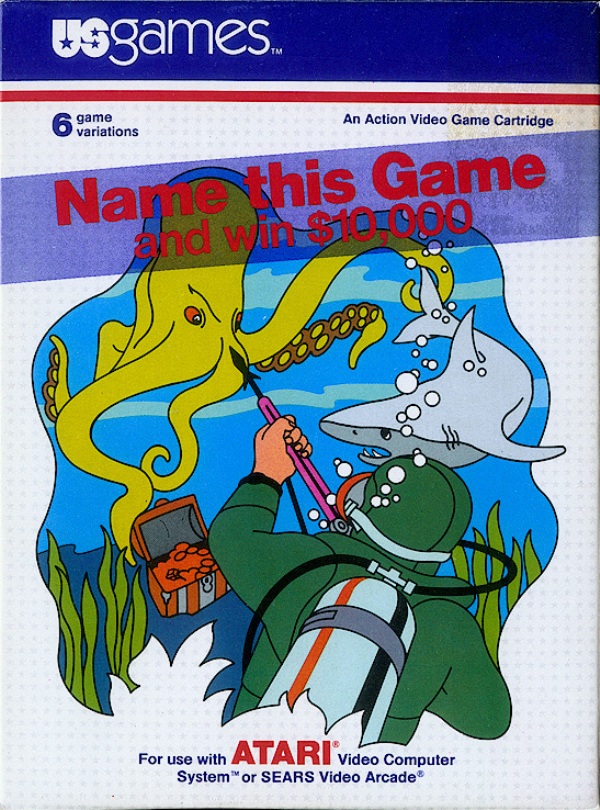 Name this Game
