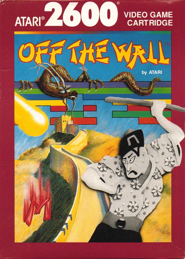 Off the Wall