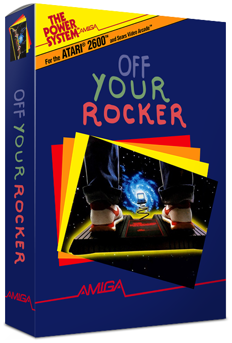 Off Your Rocker