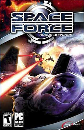 SpaceForce: Rogue Universe