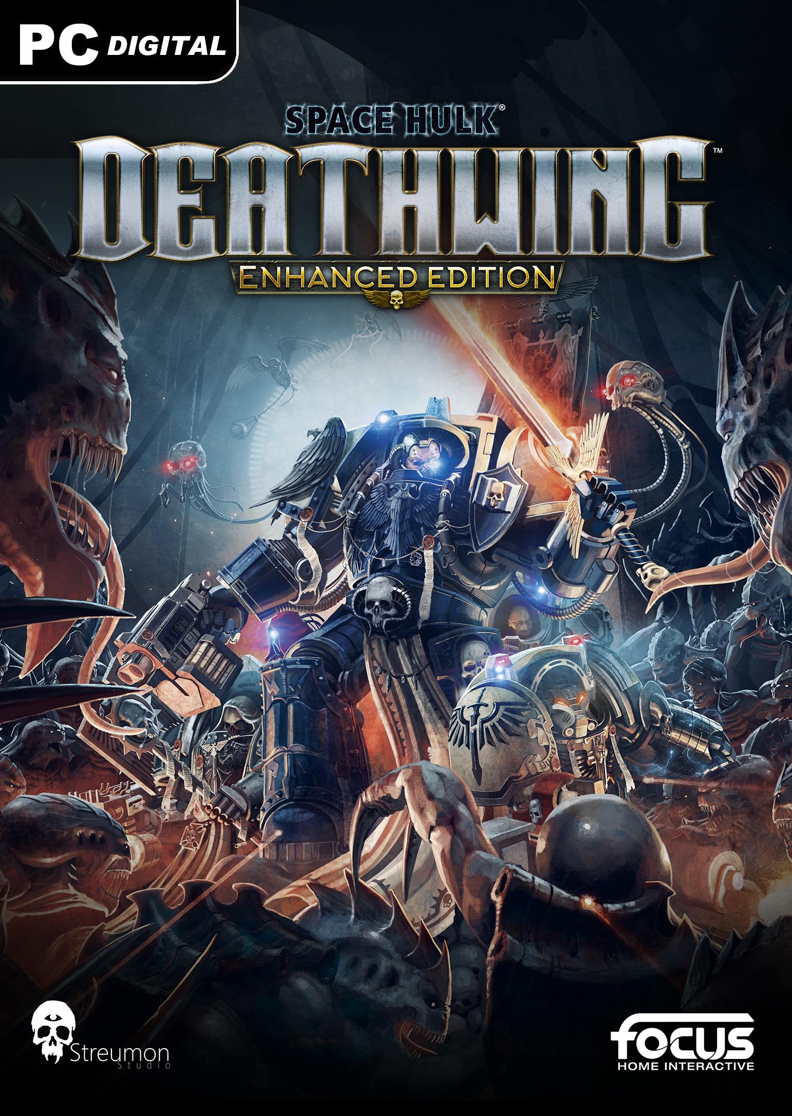 Space Hulk: Deathwing