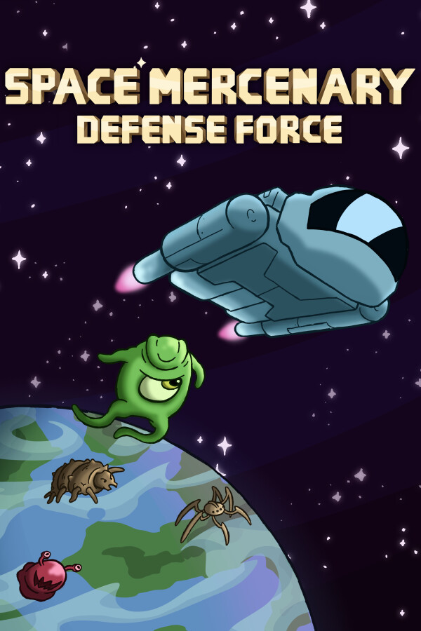 Space Mercenary Defense Force