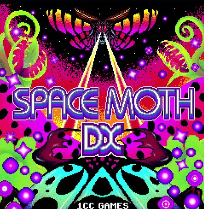 Space Moth DX