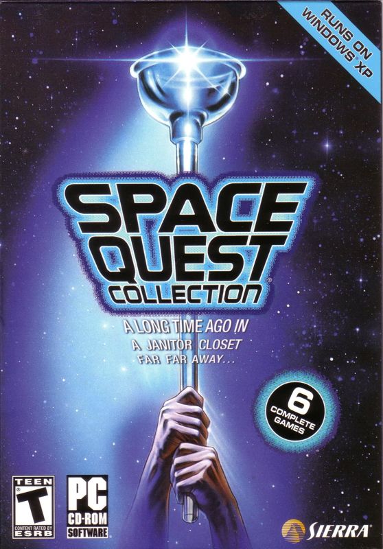 Space Quest Collection