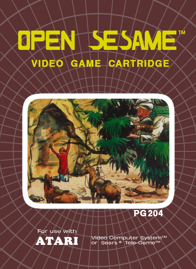 Open Sesame