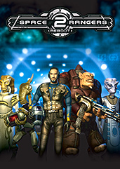 Space Rangers 2: Reboot