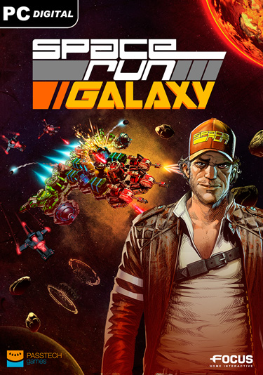Space Run Galaxy