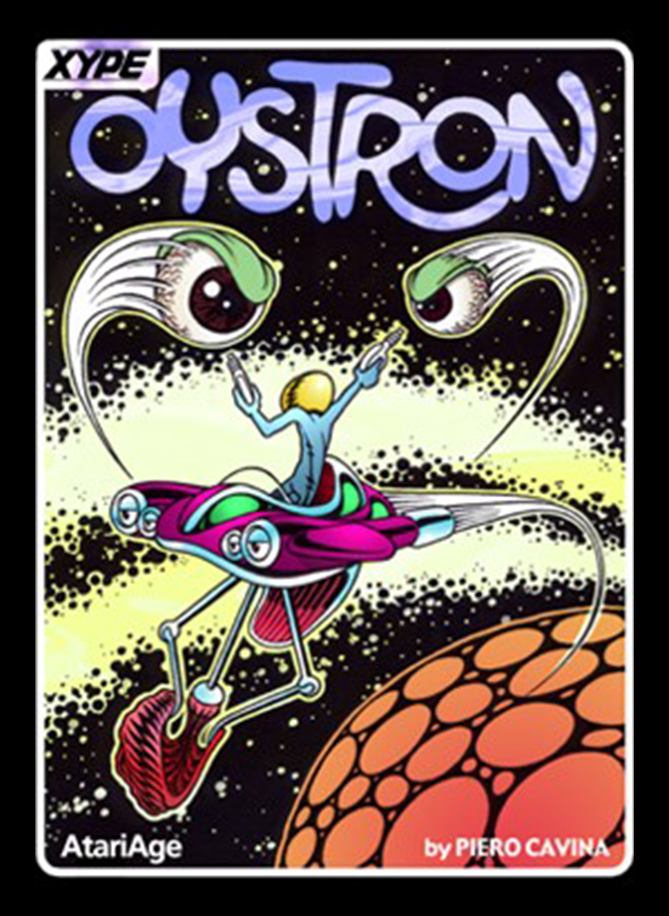 Oystron