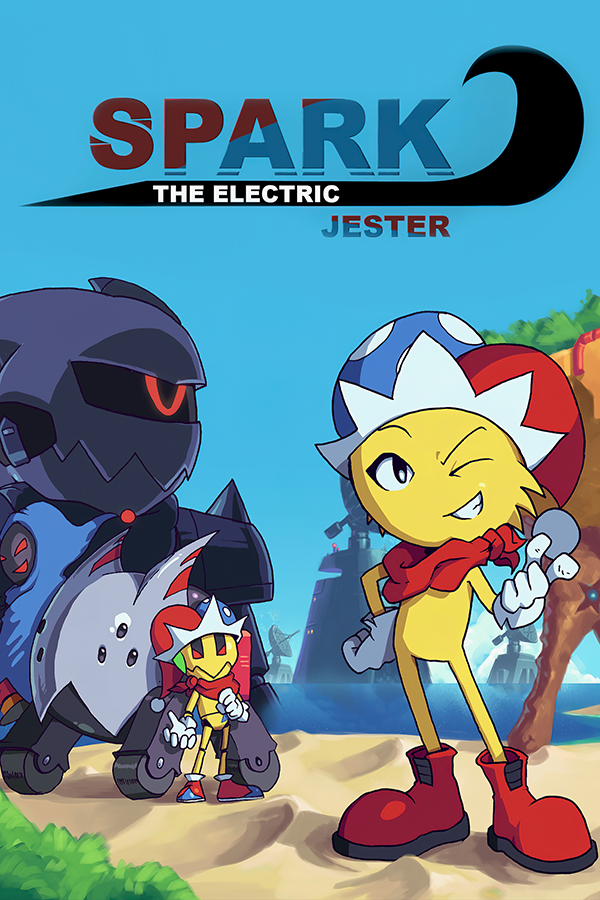 Spark the Electric Jester