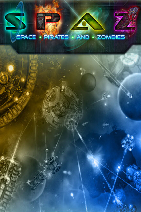 SPAZ: Space Pirates and Zombies