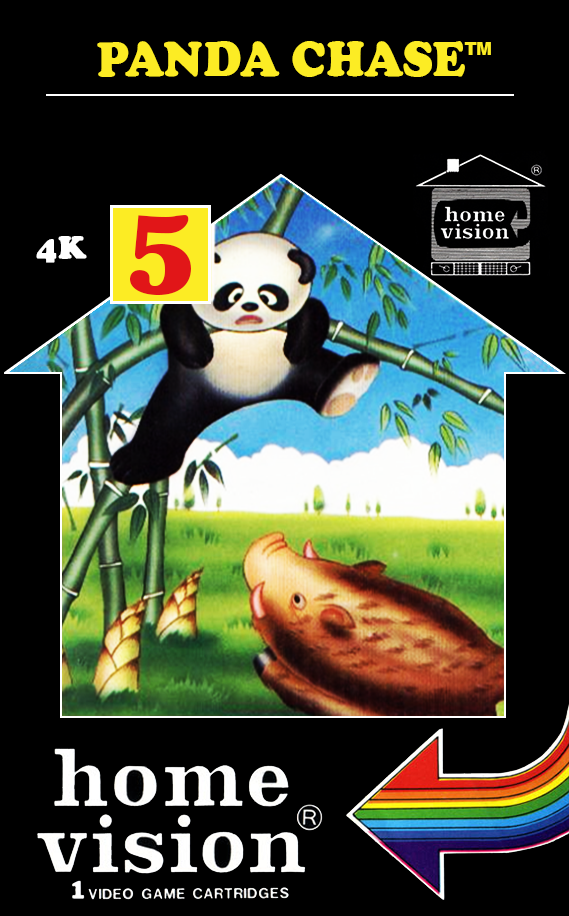 Panda Chase