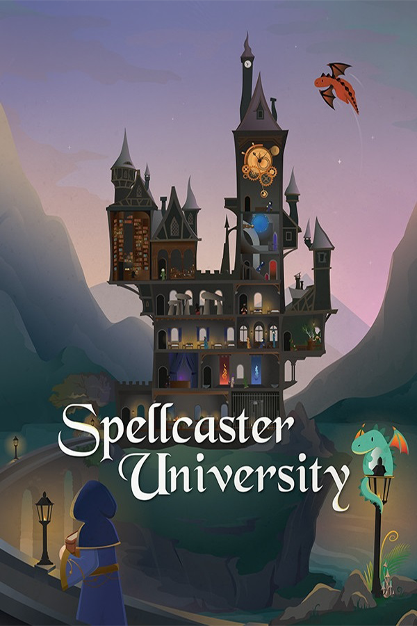 Spellcaster University