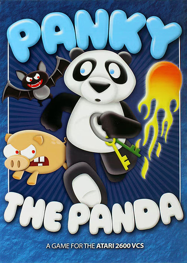 Panky the Panda