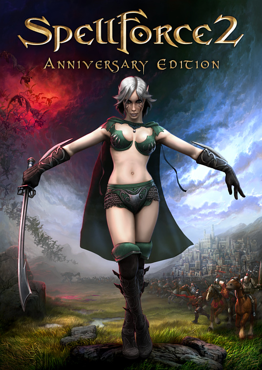 SpellForce 2: Anniversary Edition