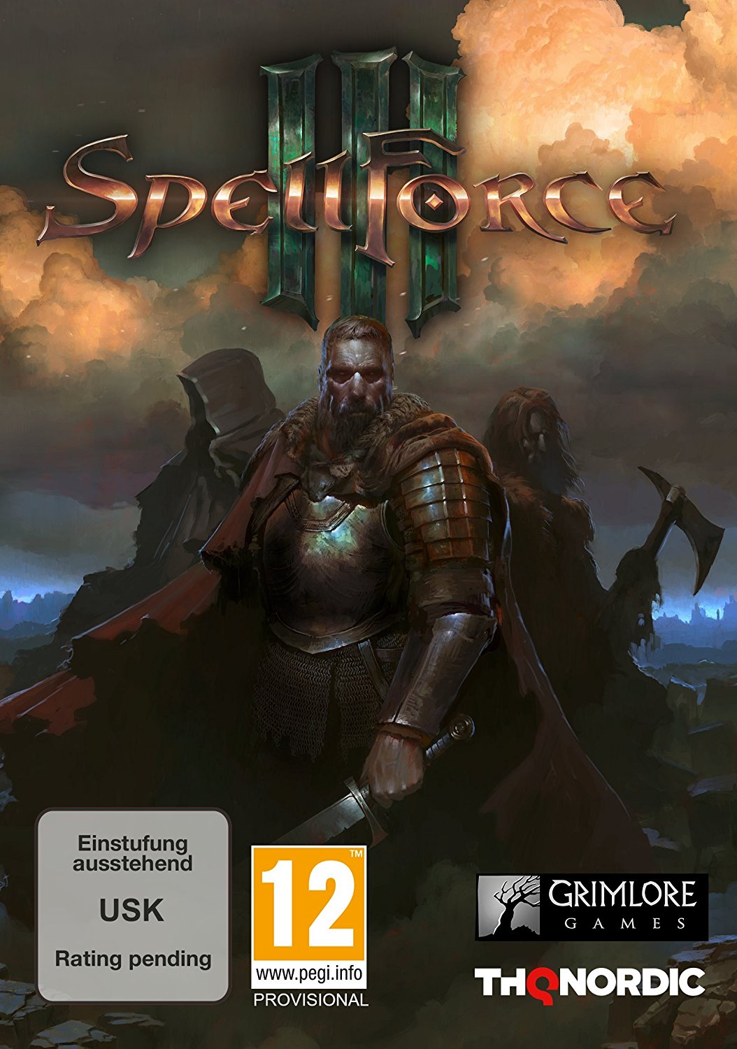 SpellForce III