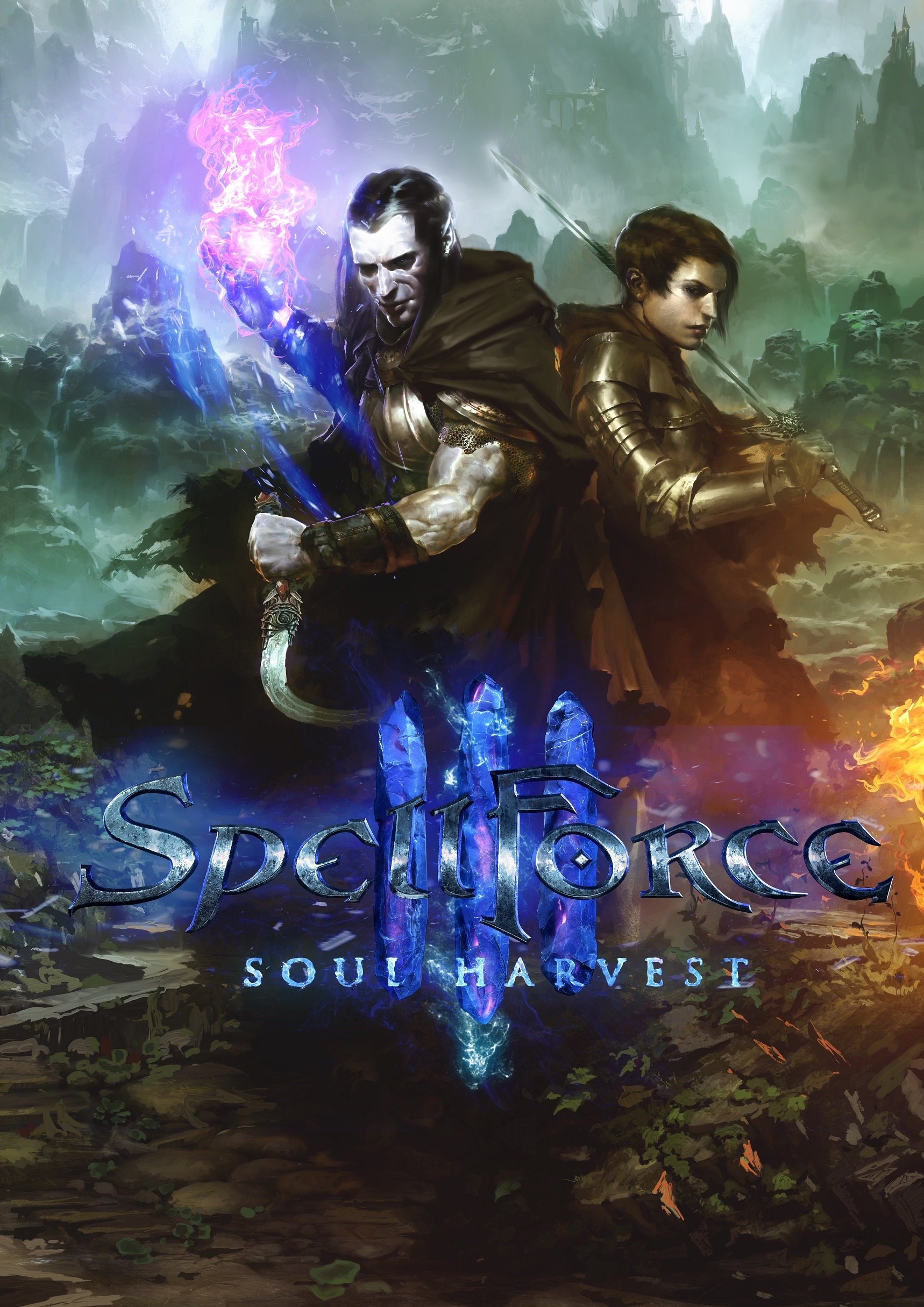 SpellForce III: Soul Harvest