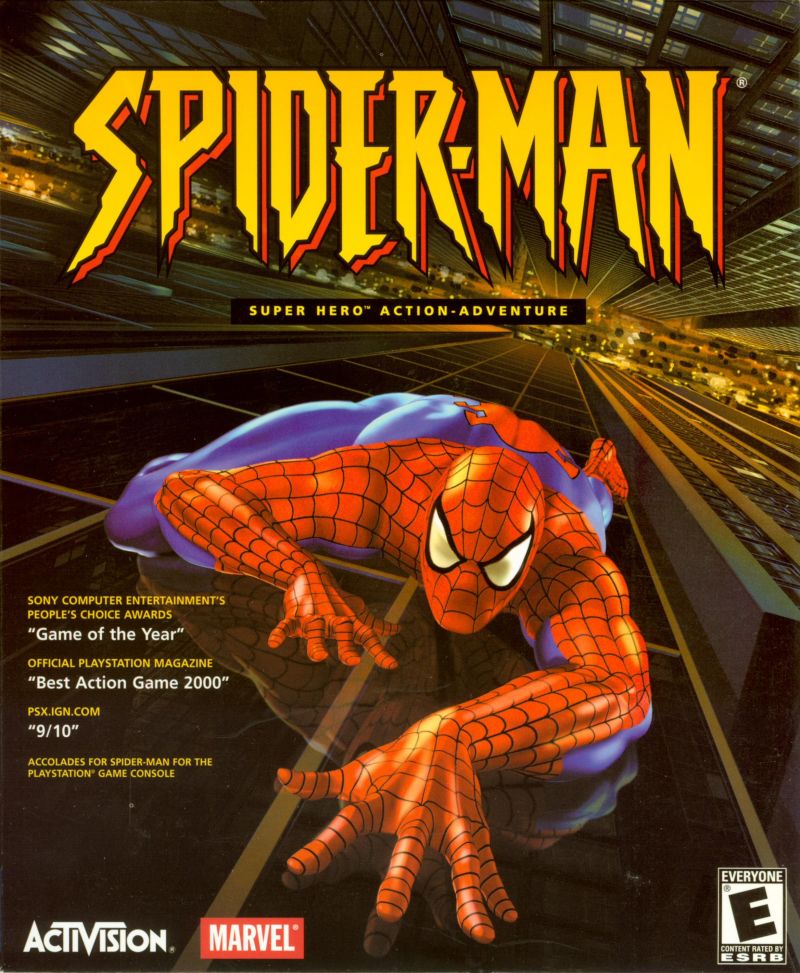Spider-Man (2001)