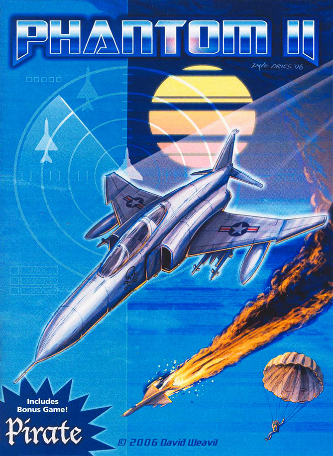 Phantom II / Pirate