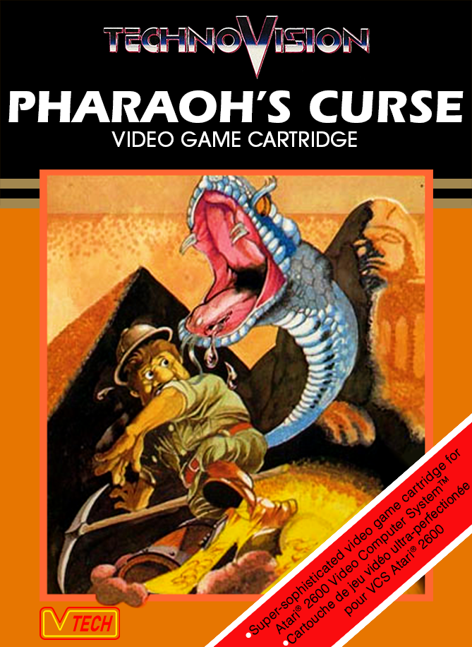 Pharaoh's Curse