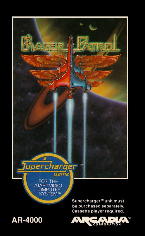 Phaser Patrol