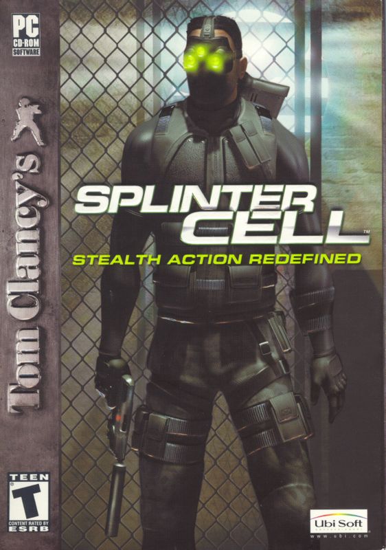 Splinter Cell: Stealth Action Redefined