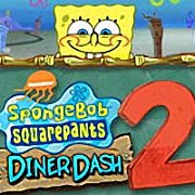 SpongeBob Diner Dash 2: Two Times the Trouble