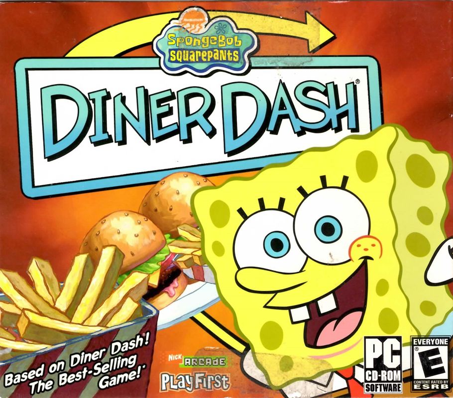 SpongeBob SquarePants: Diner Dash