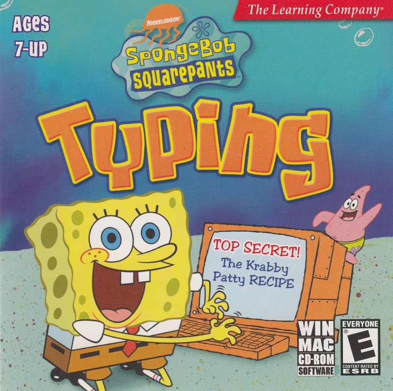 SpongeBob SquarePants: Typing