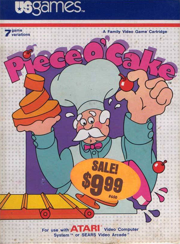 Piece o' Cake