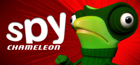 Spy Chameleon: RGB Agent