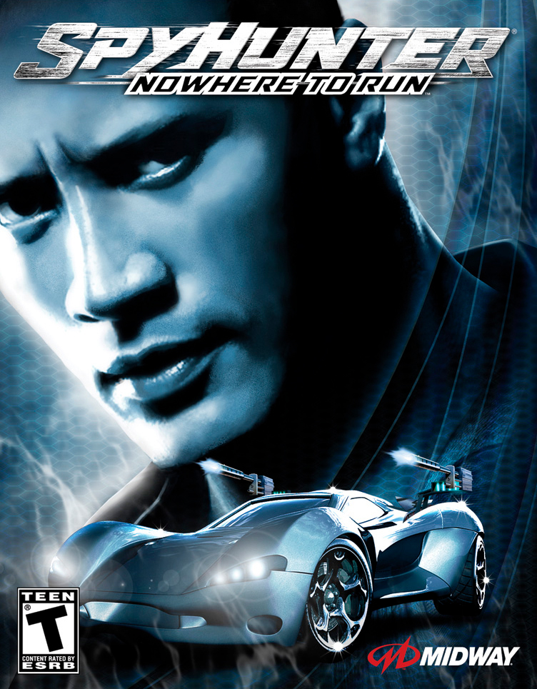 Spy Hunter: Nowhere to Run