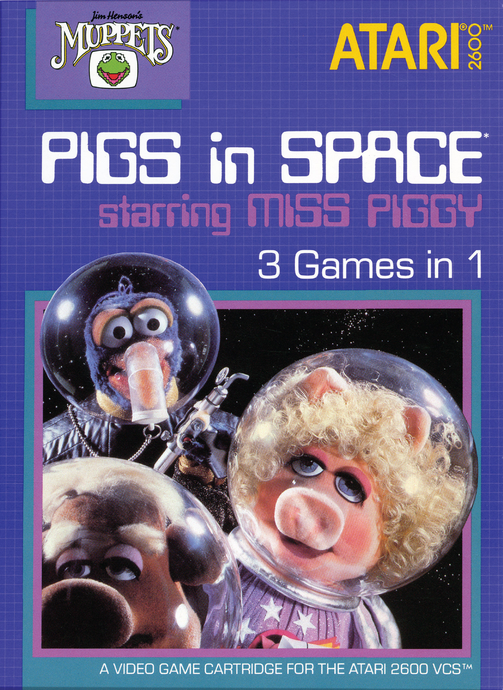 Pigs in Space