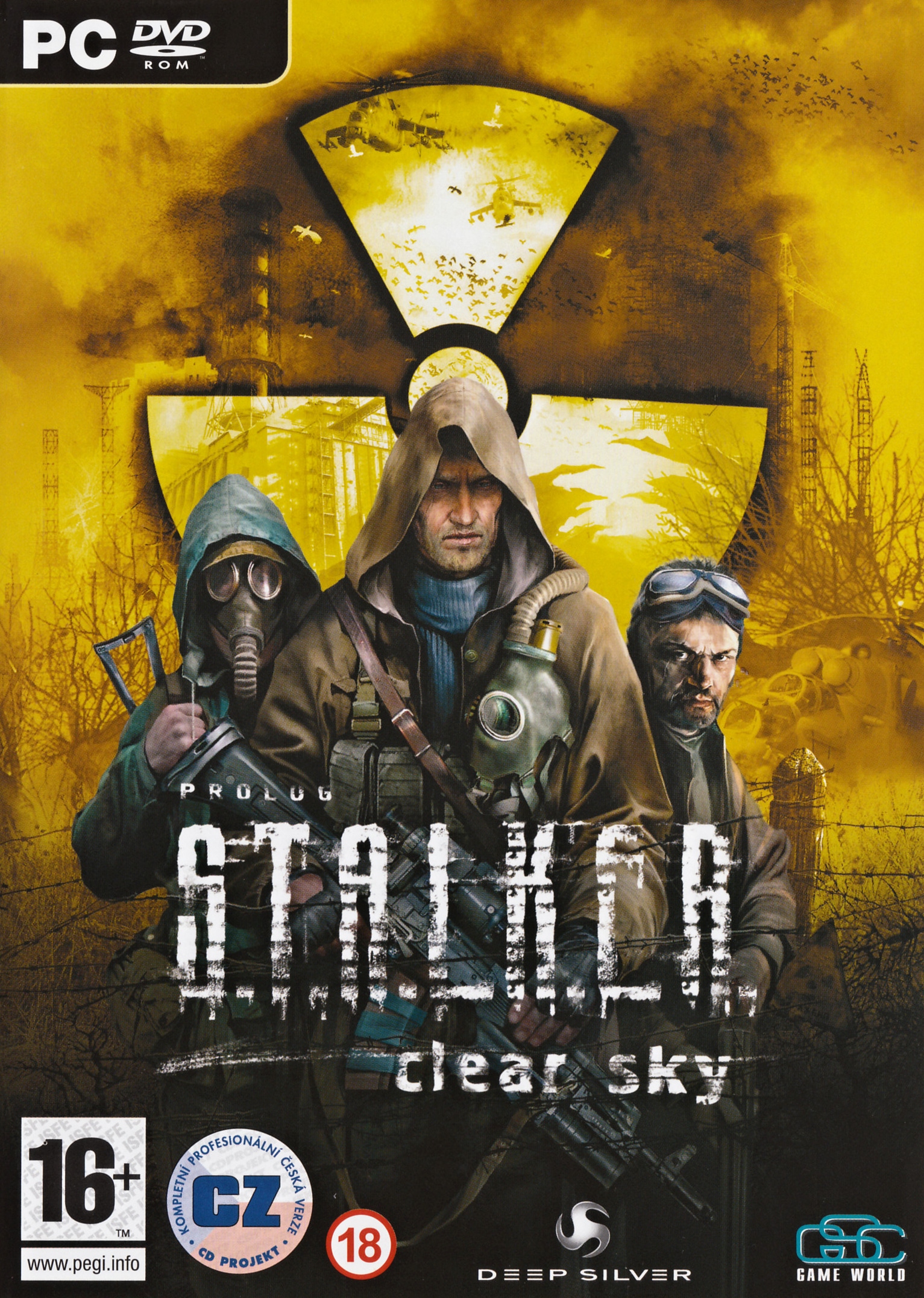 S.T.A.L.K.E.R.: Clear Sky