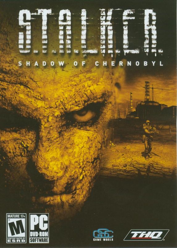 S.T.A.L.K.E.R.: Shadow of Chernobyl