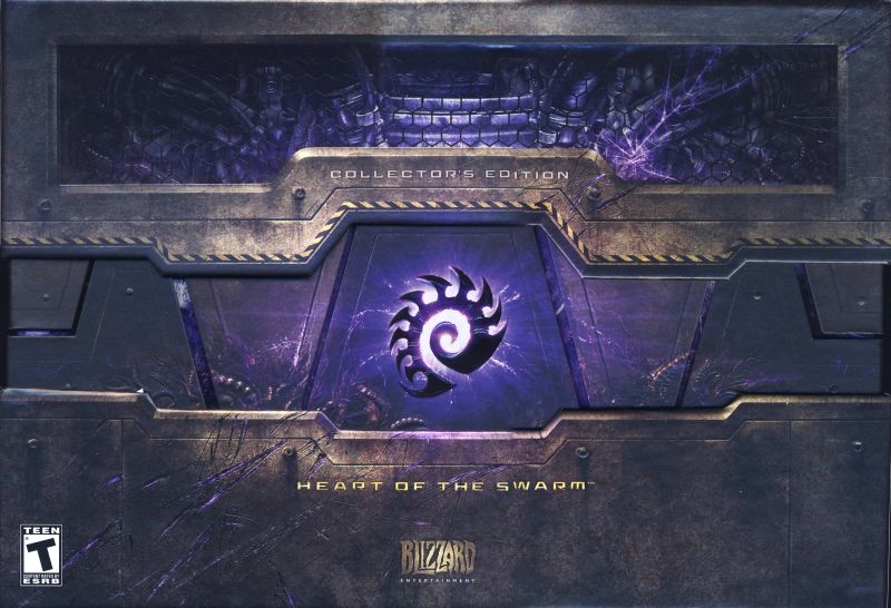 StarCraft II: Heart of the Swarm