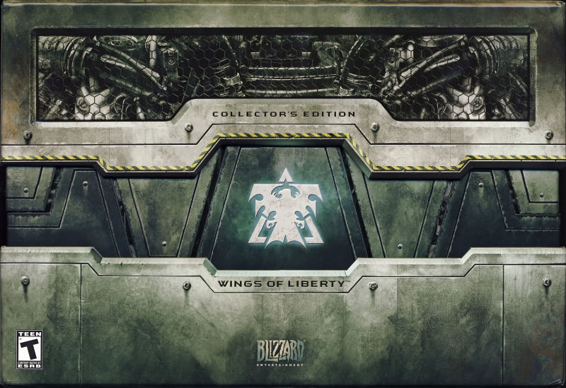 StarCraft II: Wings of Liberty