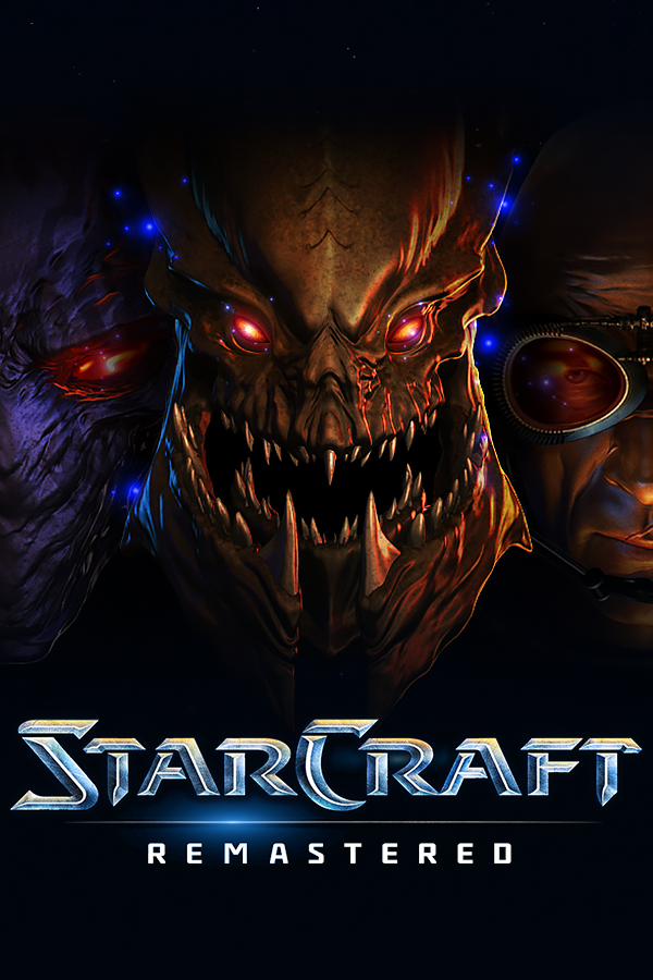 StarCraft: Remastered