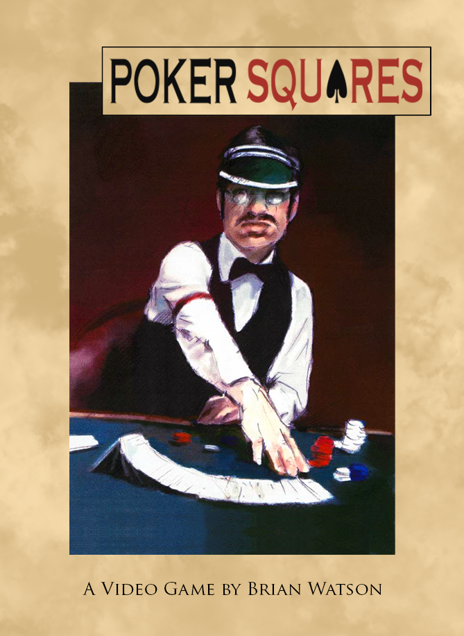 Poker Squares